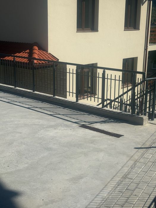 Алуминиеви Парапети