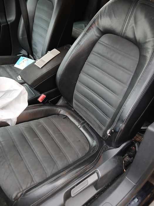 Катастрофирал VW PASSAT B6 1.6 102 Бензин