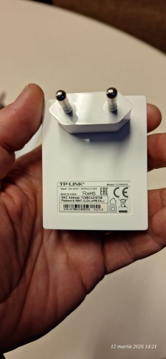 Amplificator Wirlees