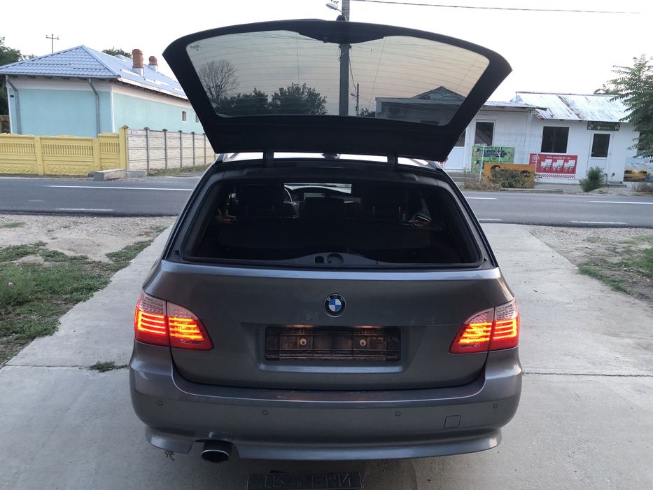 Bmw e 61 touring