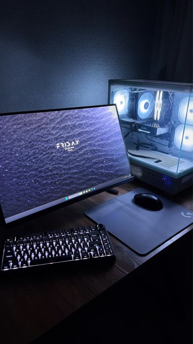 Мощный гровой ПК