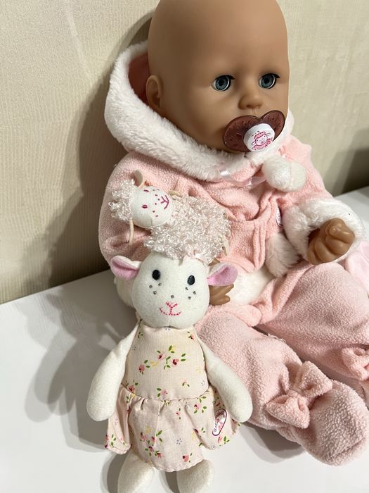 Кукла Baby Annabell оригинал с одеждой