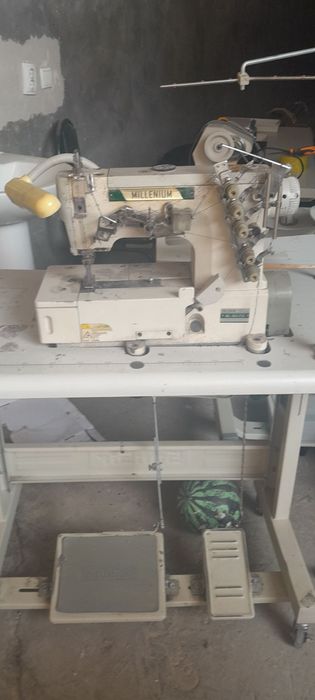 Rashma tikuv mashinkasi