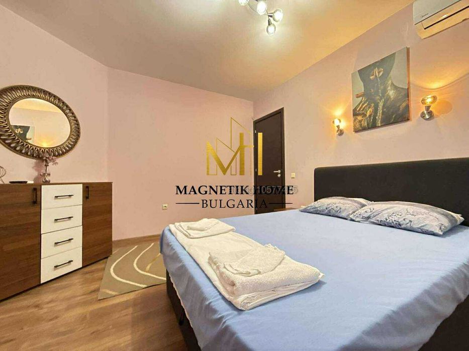 Дава се под наем Тристаен апартамент в Бургас, Зорница - 80 кв.м за 708.9 € - Снимка #5