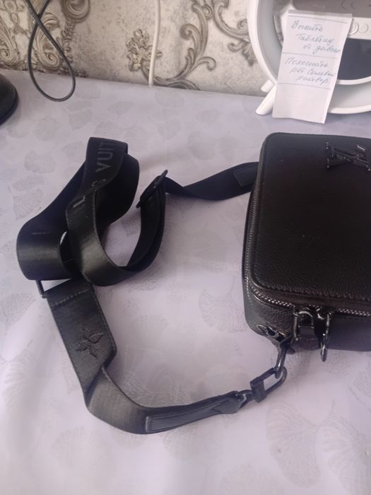 Продам мужскую сумочку