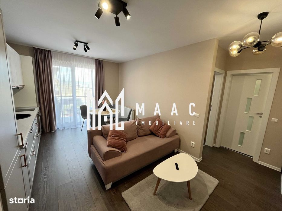 Apartament 2 camere de închiriat | Sibiu | Turnișor | balcon — fotografia 3