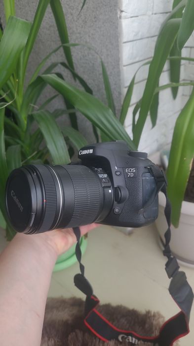 Cenon eos 7d фотоаппарат