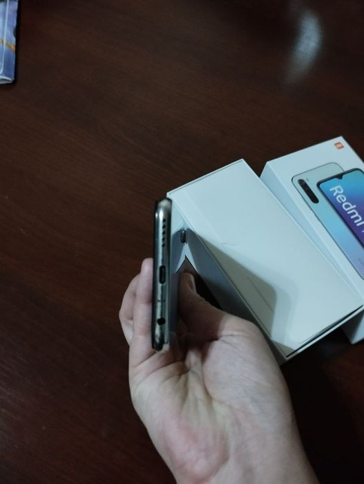 Redmi note 8/ 64Gb (125)