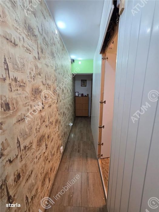 Spatiu comercial in zona Vasile Milea din Sibiu