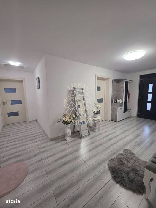 Apartement 115 mp+pod-et 1-gradina 167 mp-Zona Casa Somesana