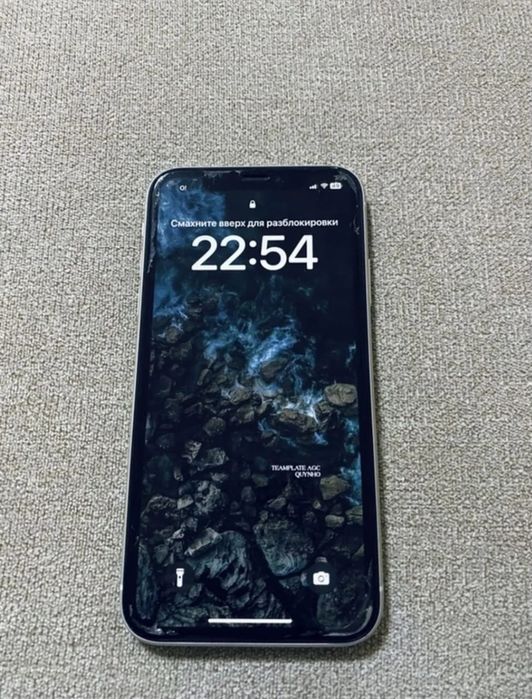 iPhone 11 128gb 72%