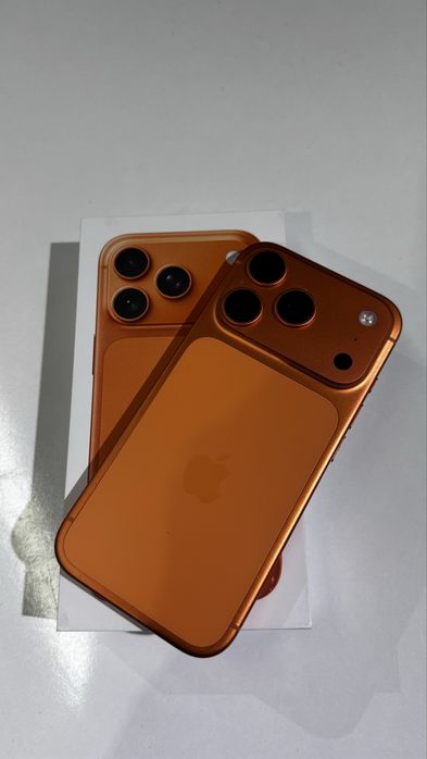 Iphone 17 pro б/у