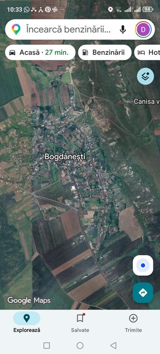 Teren Bogdanesti