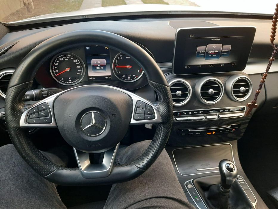MERCEDES-BENZ C-Class 2017 — imagine 5