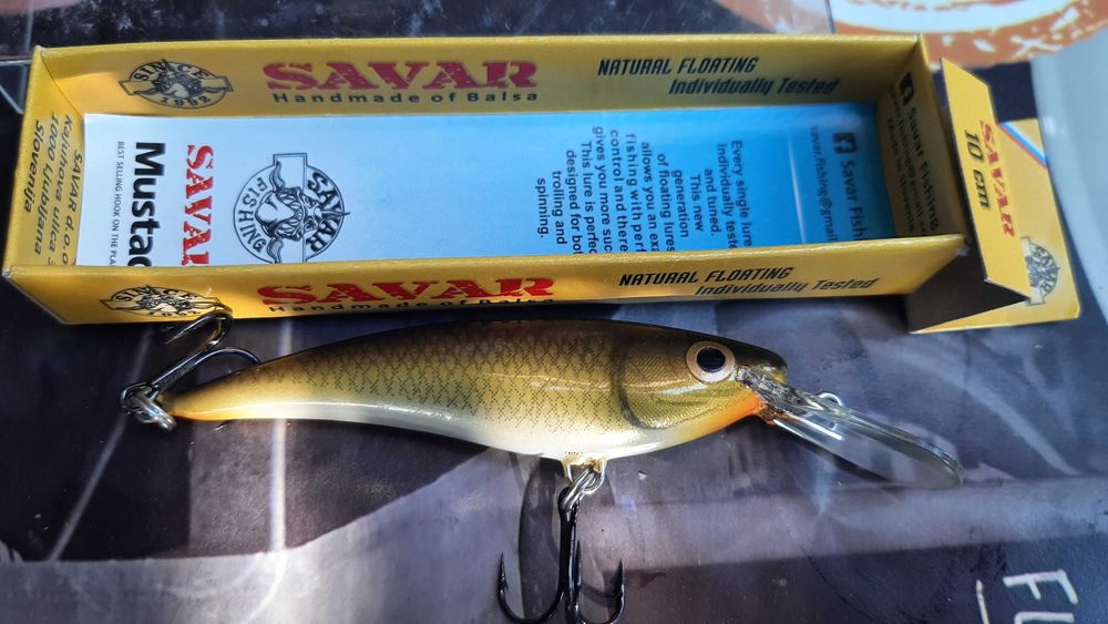 ВОБЛЕРИ лимитирана серия