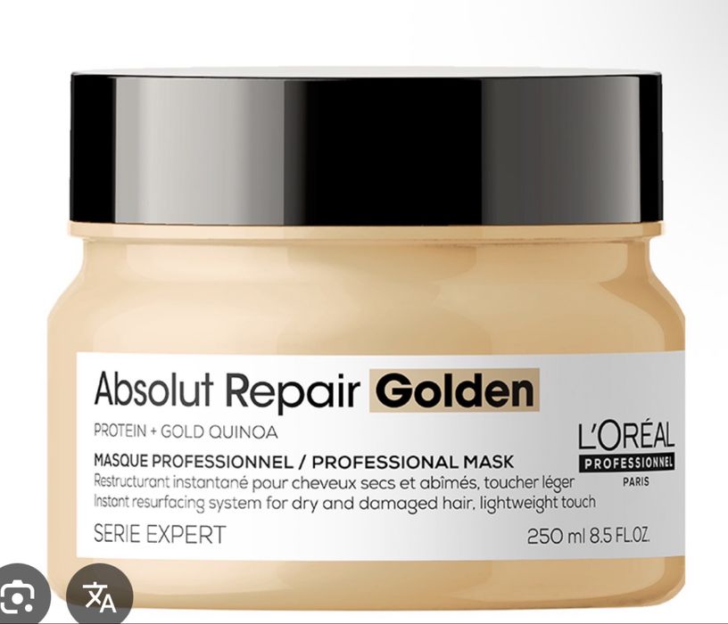 L’oreal absolut repair molecular & golden