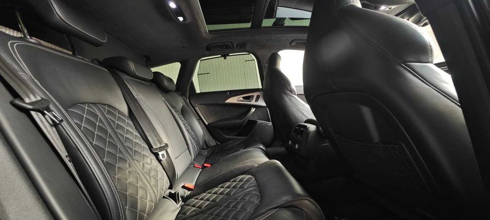 Audi S6 Avant Quattro