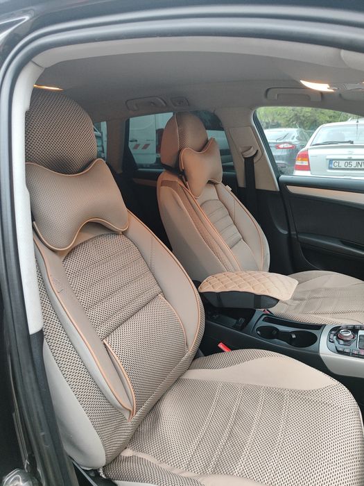 Audi A4, diesel,  înmatriculat, Proprietar