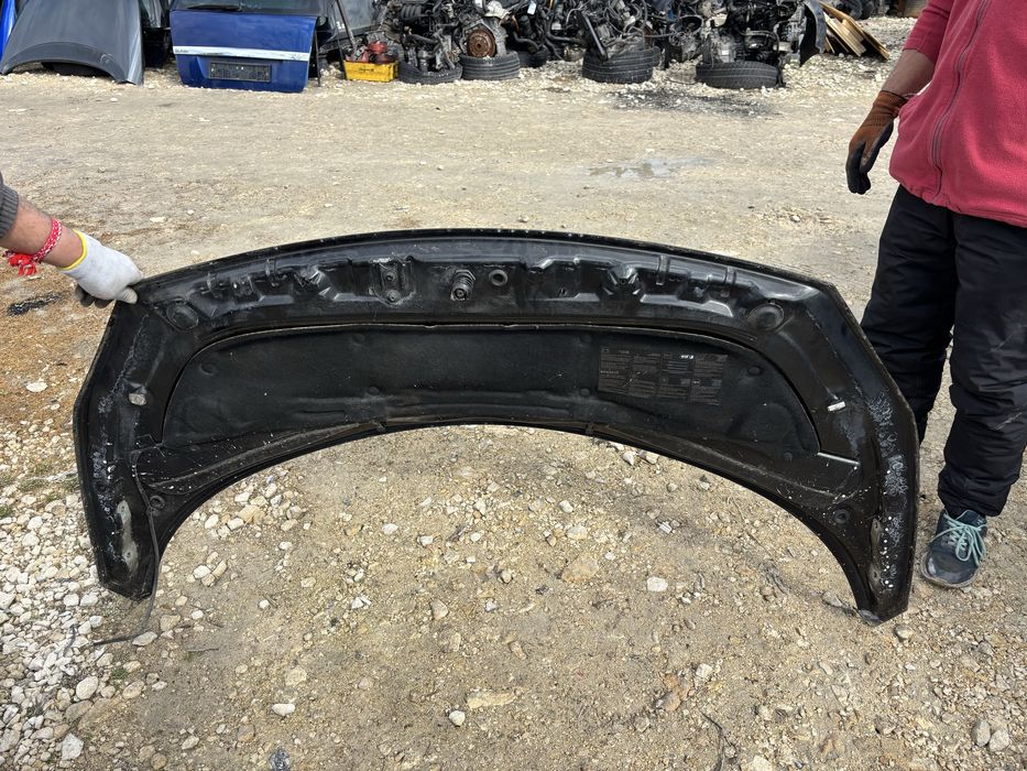 Преден капак за Рено Сценик 2, Гранд Сценик 2005- 2010г