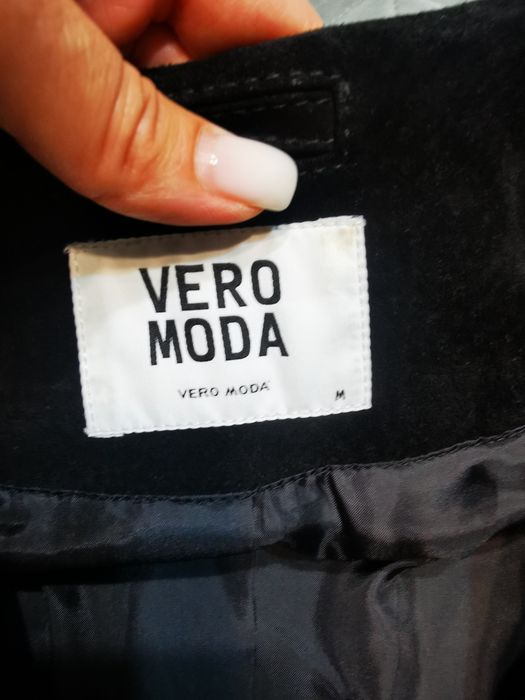 Jachetă de piele naturală