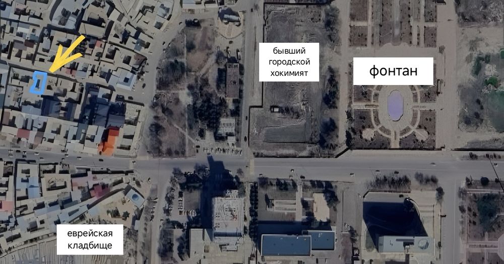 Продаётся дом в центре города.