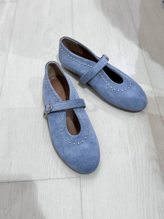 Балетки Италия  L'Estrosa