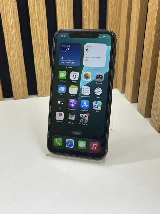 Iphone 11 / 128 GB 79% BAT / Factura / Garantie #56742