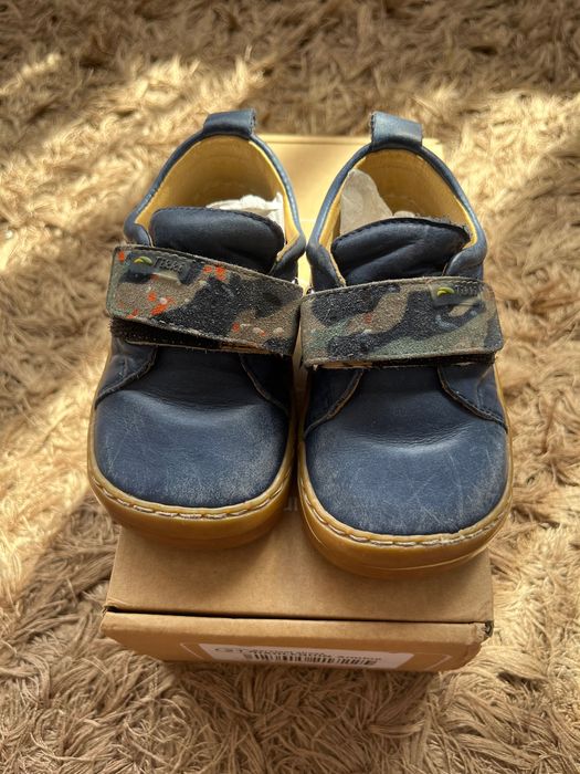 Pantofi Tikki barefoot