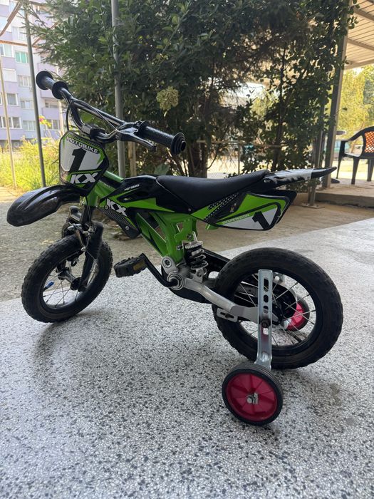 Детско колело kawasaki