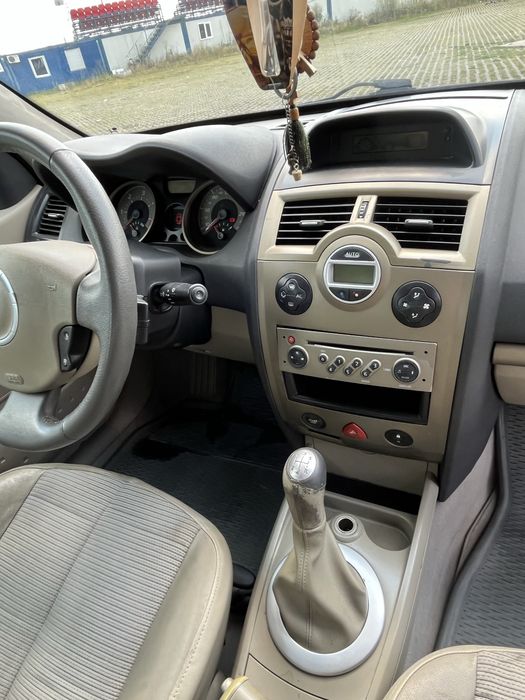 RENAULT Megane 2008 — imagine 5