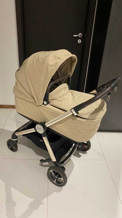 Mamas&Papas Strada 5 в 1 комбинирана детска количка+аксесоари