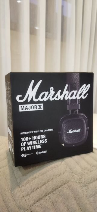 Продам наушники Marshall major 5