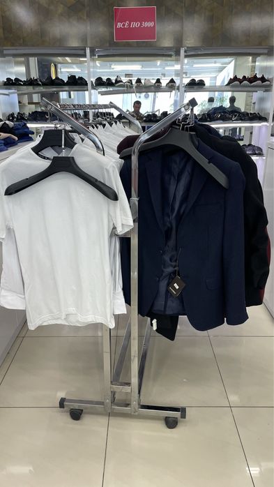 Стеллаж для одежды