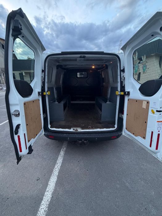 Ford Transit 2015