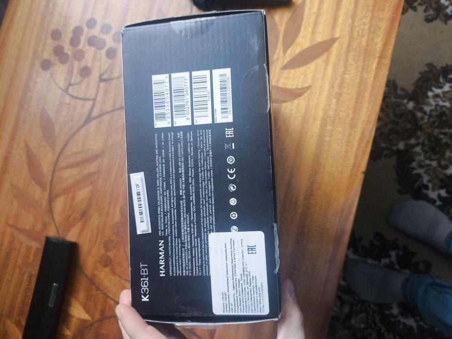 Студийные наушники Akg k361-bt