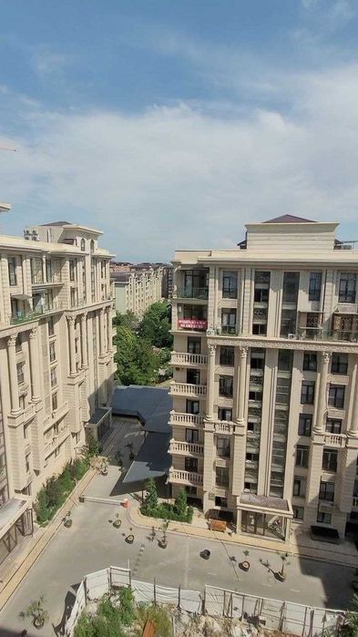Квартира, коробка. ЖК Ок Сарой, Мирзо-Улугбек, Паркентский