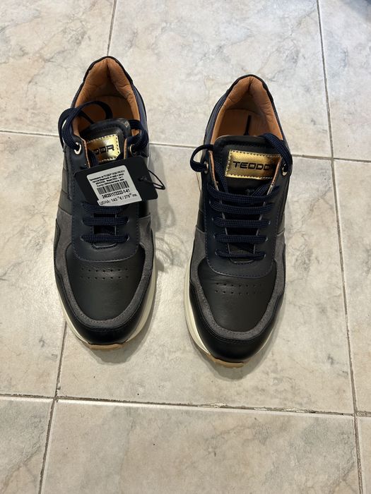 Маратонки Теодор