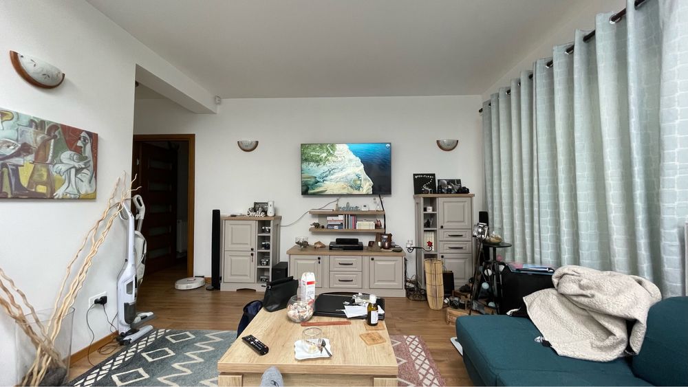 PARTICULAR OFER CASA singur in curte, 3 camere, Livada 1, Ghimbav