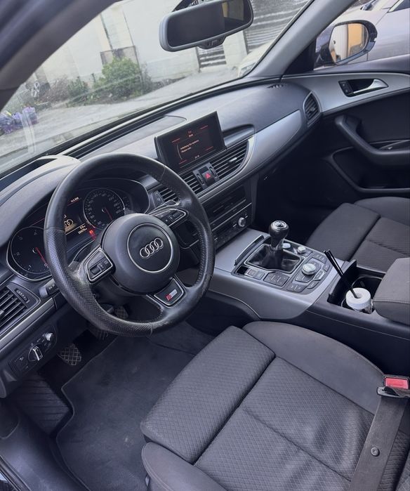 Audi A6 C7 3.0 Tdi SLine Cutie Manuala Berlina