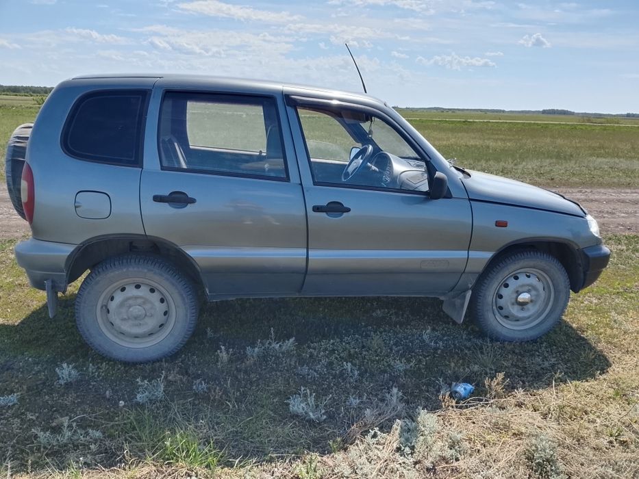 Продам Ниву Шевроле