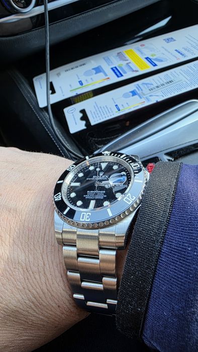 Rolex Submariner