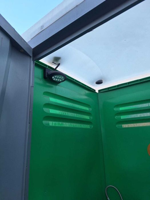 Toaleta ecologica portabila(hazna)Nevidanjabila