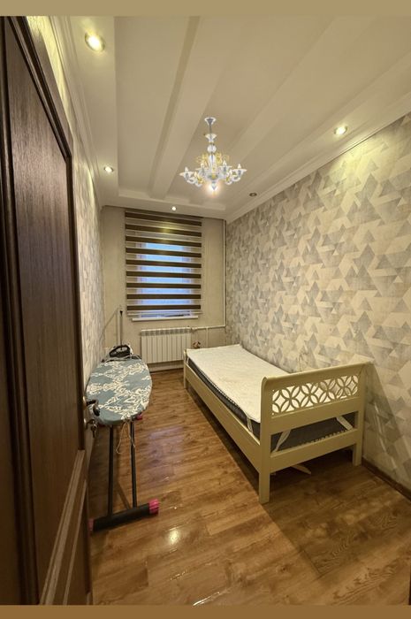 3 xonali yevro remont va jihozlari bilan uy sotiladi