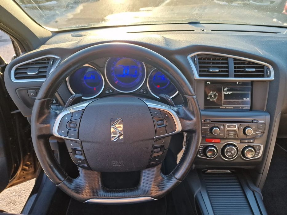 Citroen DS4 - автоматик