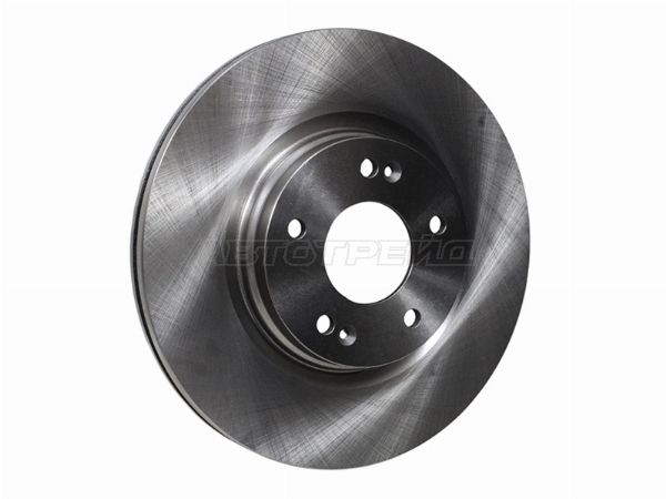 диск тормозной передний Hyundai Sonata