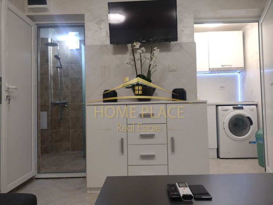 Дава се под наем Едностаен апартамент в Варна, Спортна зала - 22 кв.м за 328.95 € - Снимка #7