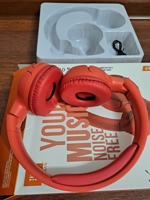 Наушники Новые TUNE 510 BT