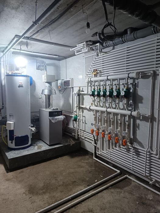 Сантехника хизмати