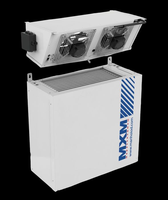 Морозильные и холодильные камеры