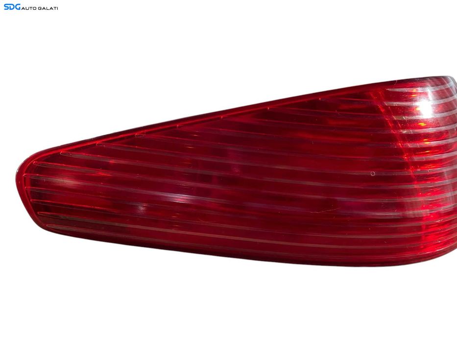 Stop Lampa Tripla Stanga Peugeot 607 Berlina Sedan Limuzina NFL Non Facelift 2000 - 2008 [LR0309]